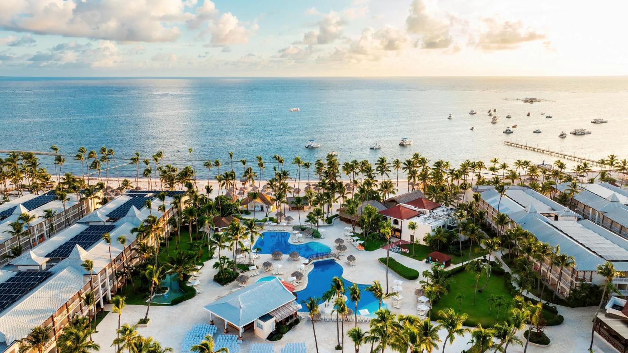Sunscape Coco Punta Cana Kültér fotó
